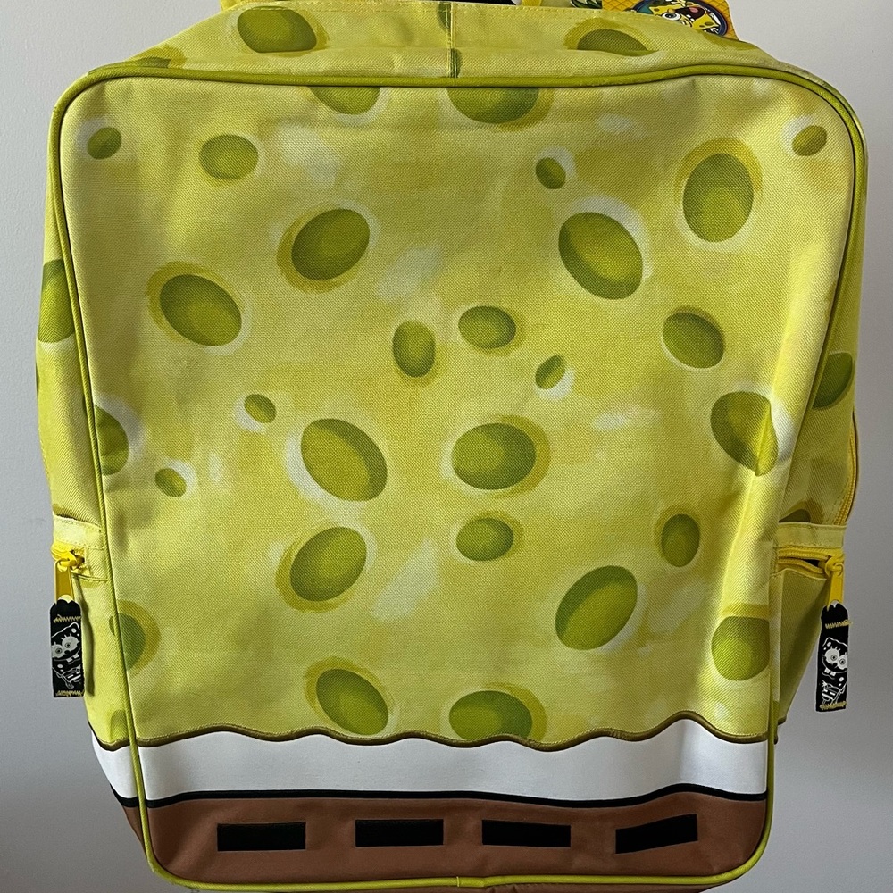 Spongebob Squarepants Backpack